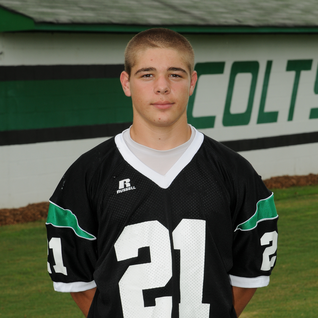 Tyler Balmas