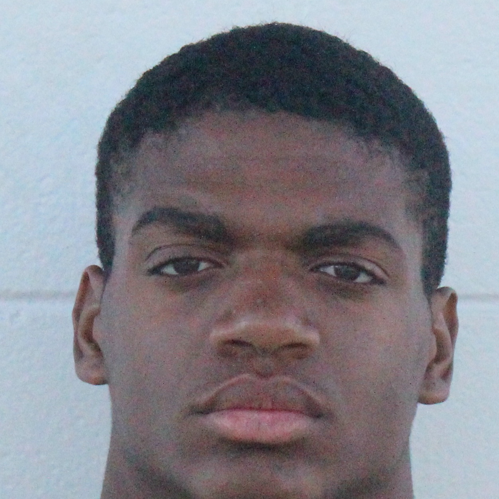 Wesley Smith mugshot