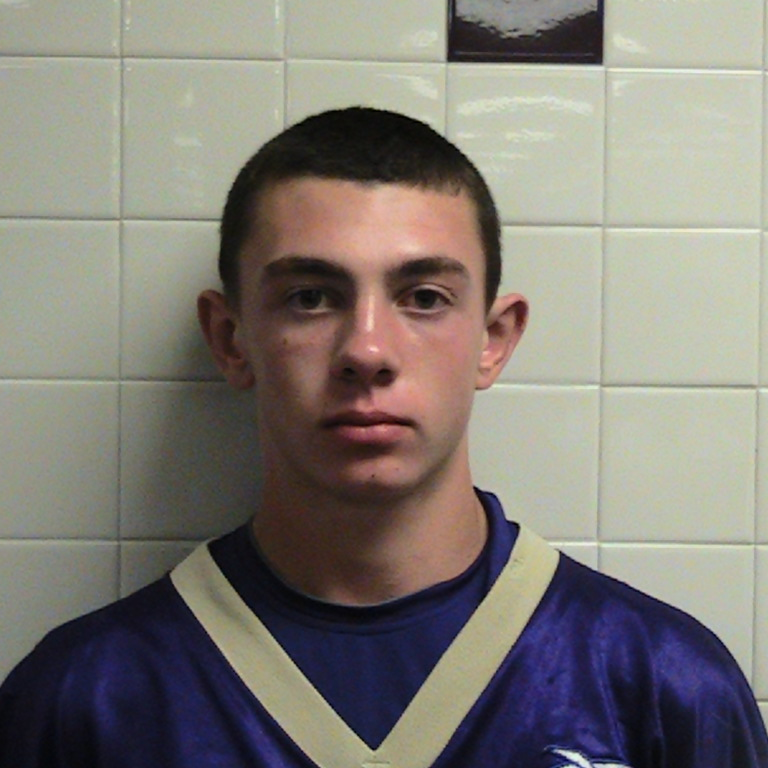 Keenan Holloway mugshot