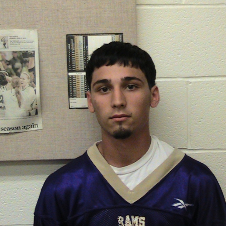 Rafael Garcia mugshot