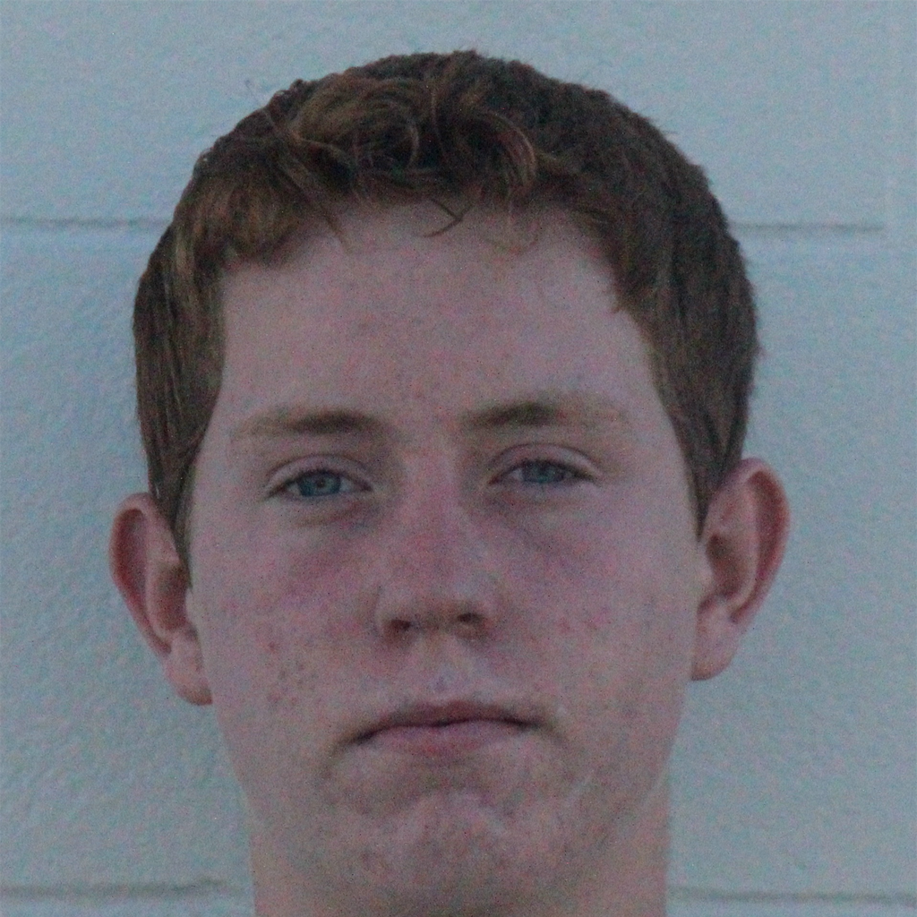 Caleb Sanchez mugshot