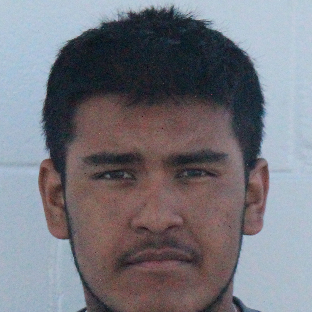 Julian  Morales mugshot