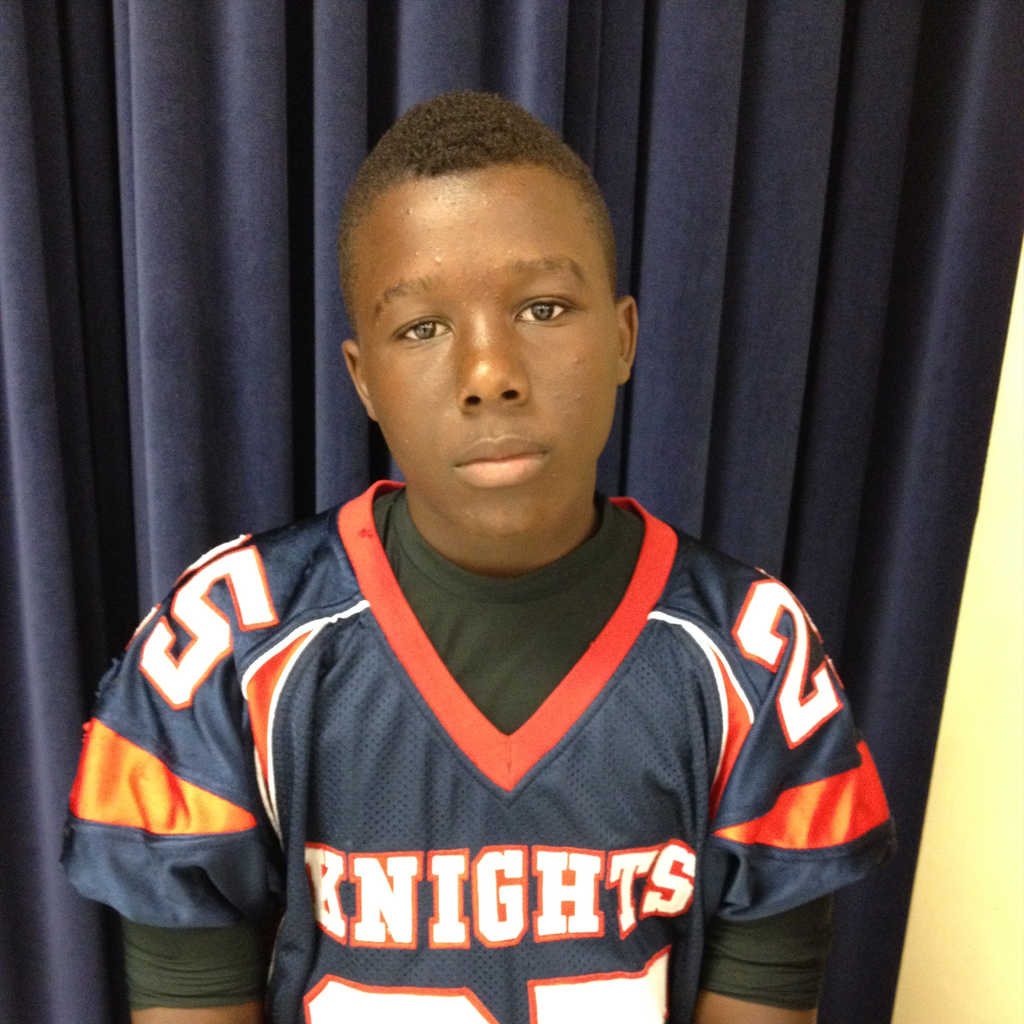 Jumanji Evans mugshot