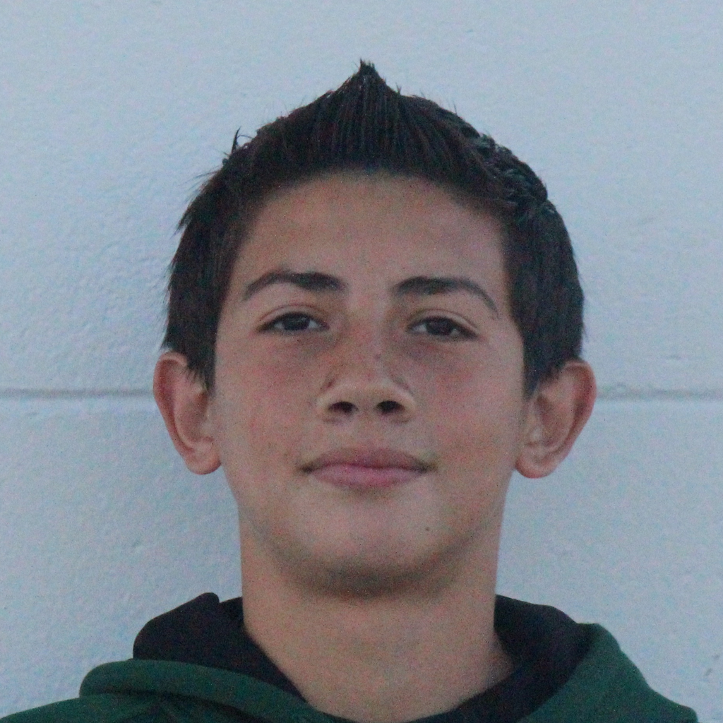 Ian Rosas mugshot