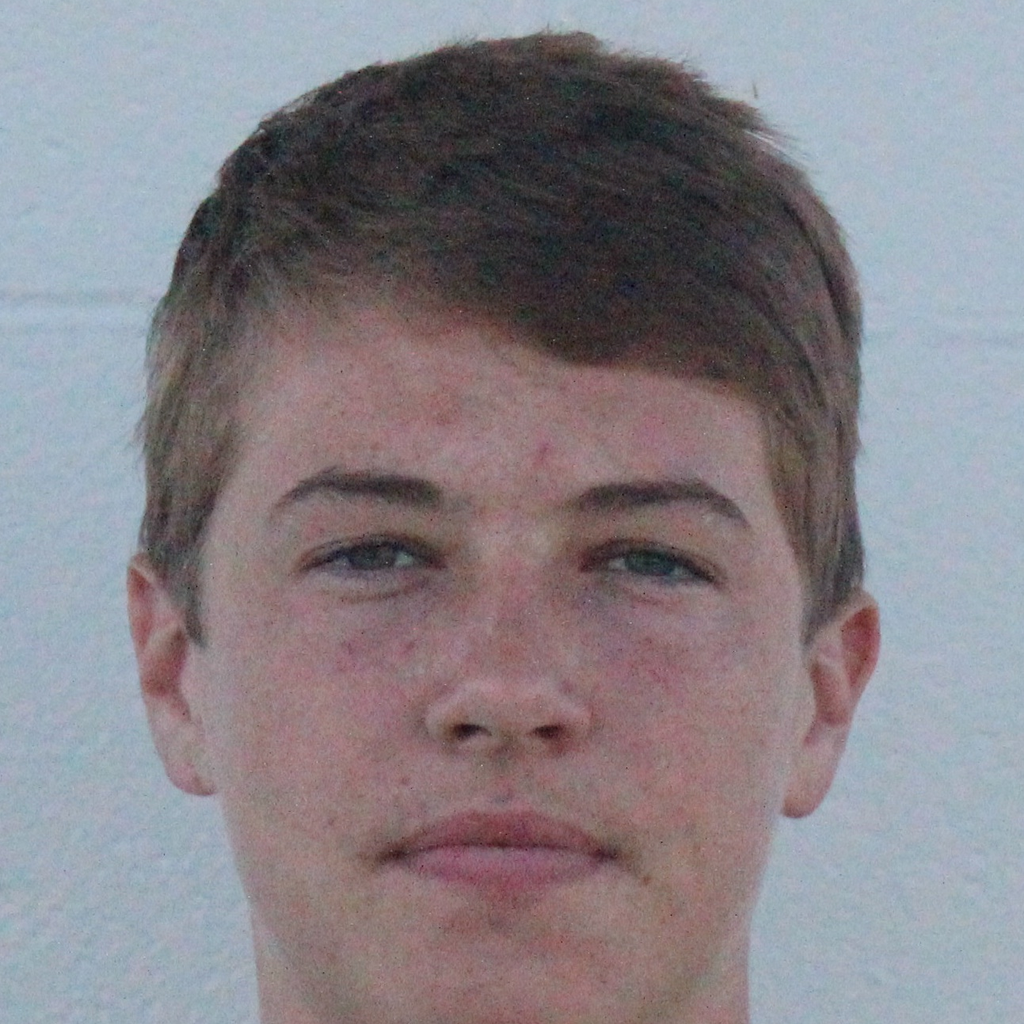 Chance Nelson mugshot