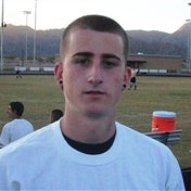 Garrett Frahm mugshot