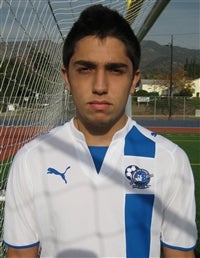 Varaga Zeinali mugshot
