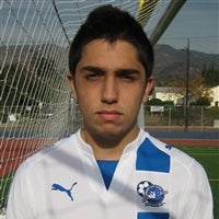 Varaga Zeinali mugshot