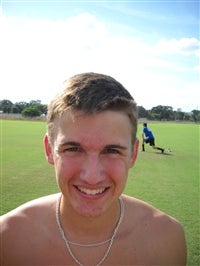 Buck Schroeder