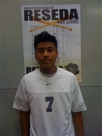 Alexis Carmona mugshot