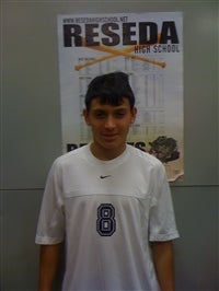 Jesus Lopez mugshot