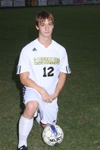 Cody Singer mugshot