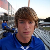 Matthew Thompson mugshot