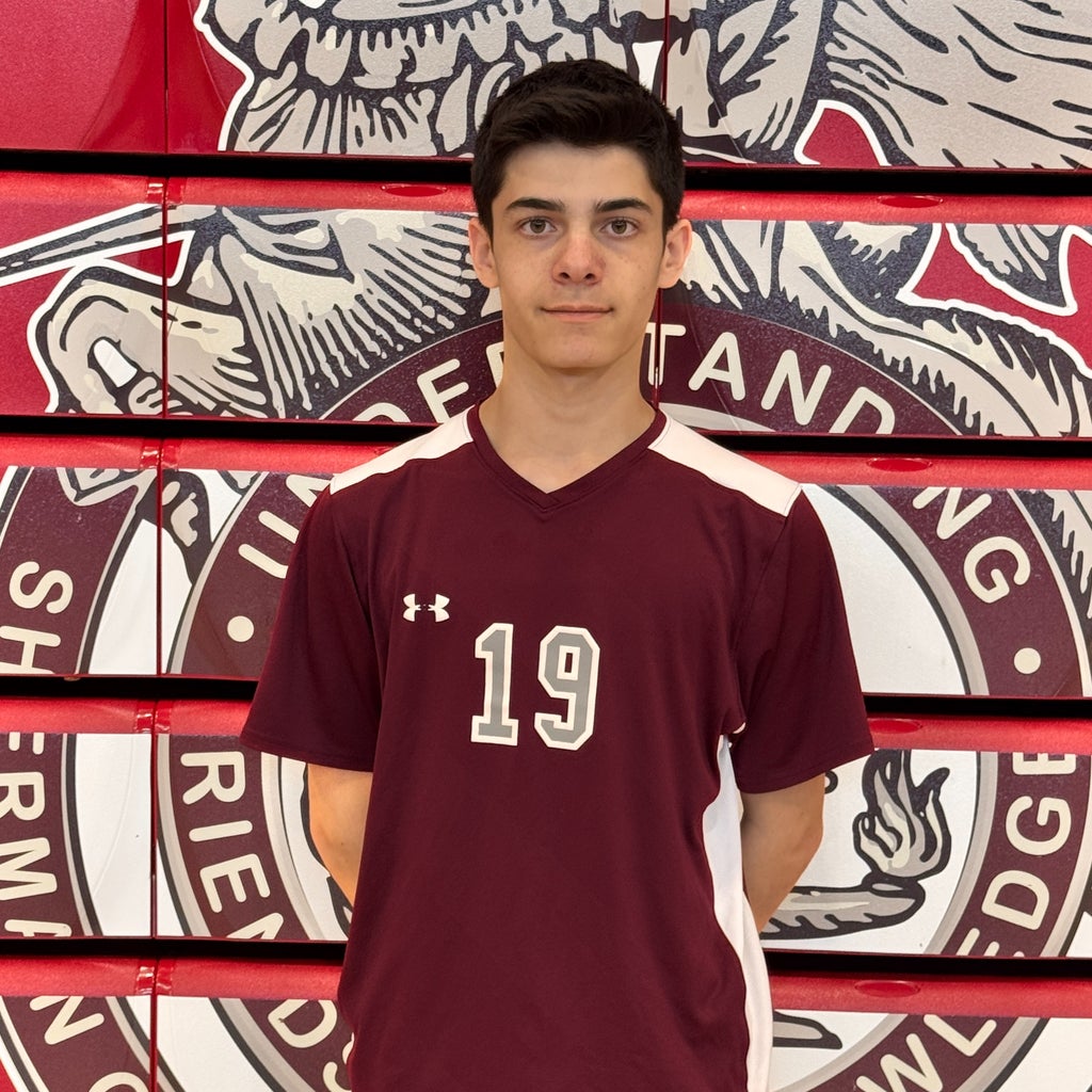 Theodore Cohen mugshot