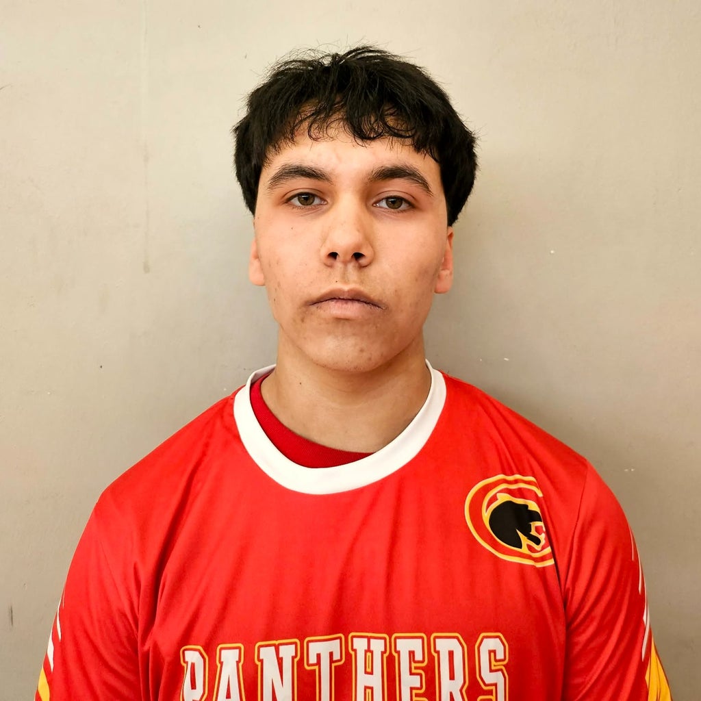 Isaac Gardea mugshot