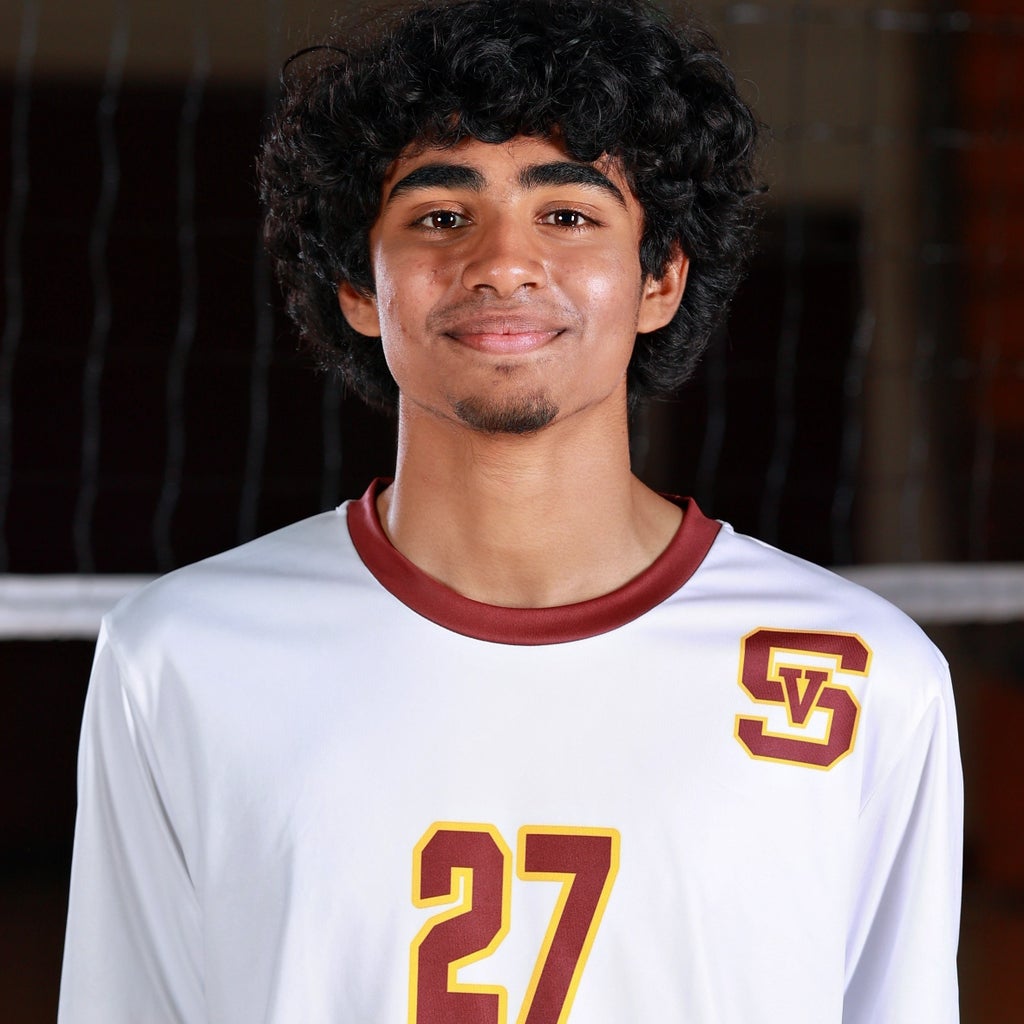 Joshua Manoj mugshot