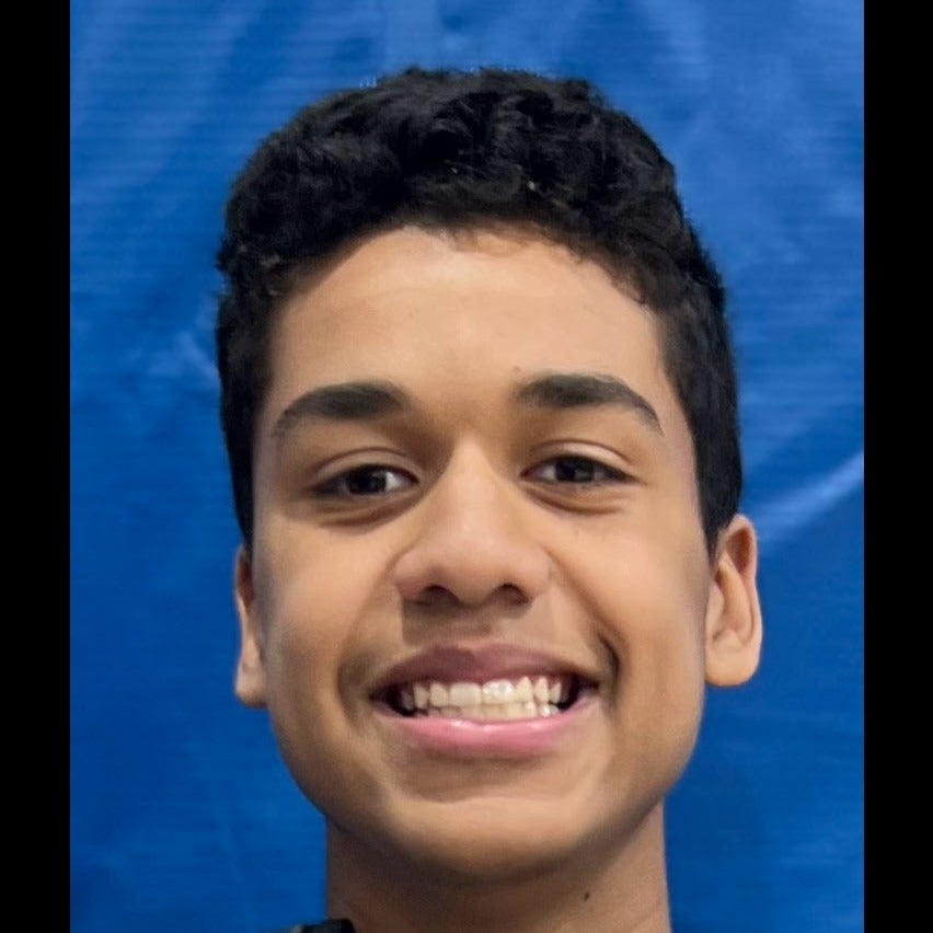 Ethan Carter mugshot