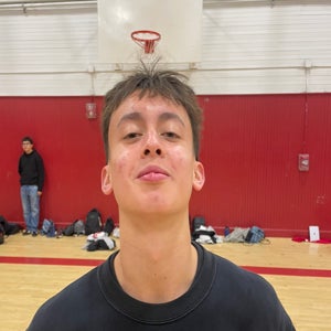 Michael Scott mugshot