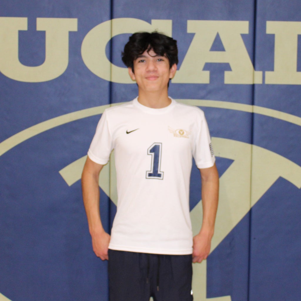 Leonardo Garcia mugshot