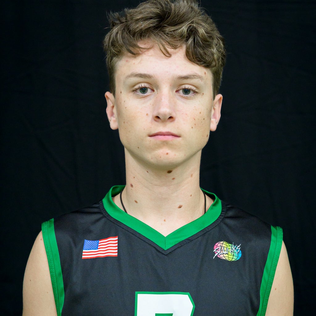 Travis Forrest mugshot