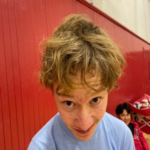 Ryder Russell Park mugshot