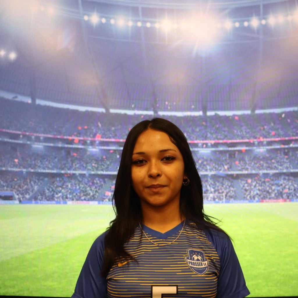 Gianna Munoz mugshot