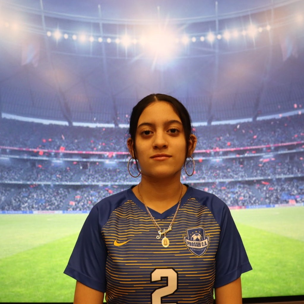 Julissa Olivas mugshot
