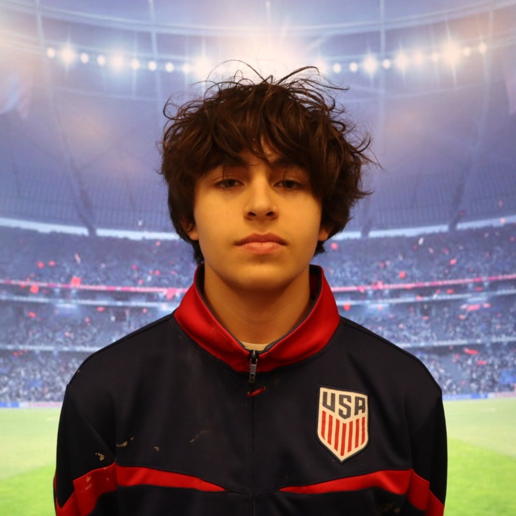 Christian Nuñez mugshot