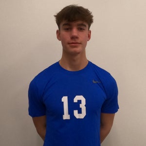 Kamil Burzec mugshot