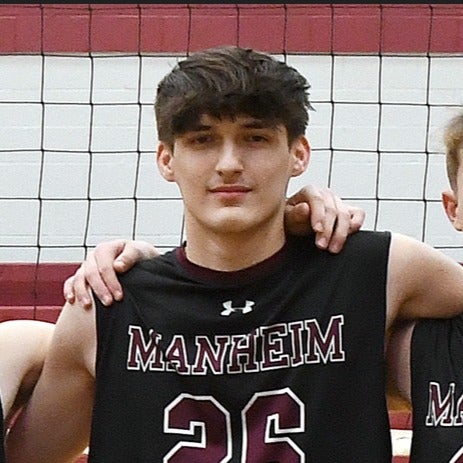Landon Mattiace mugshot