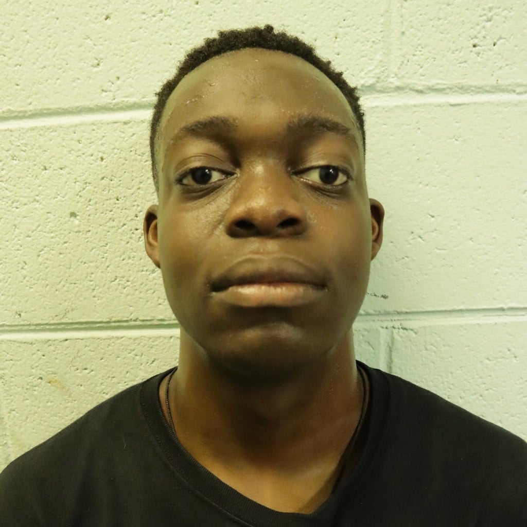 Romeo Koffi mugshot