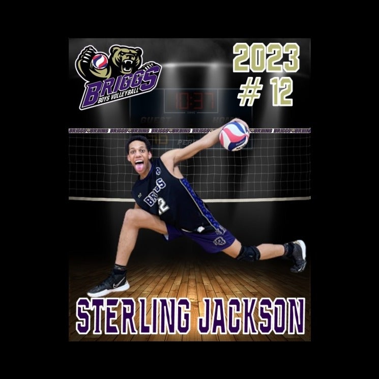 STERLING JACKSON
