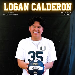 Logan Calderon