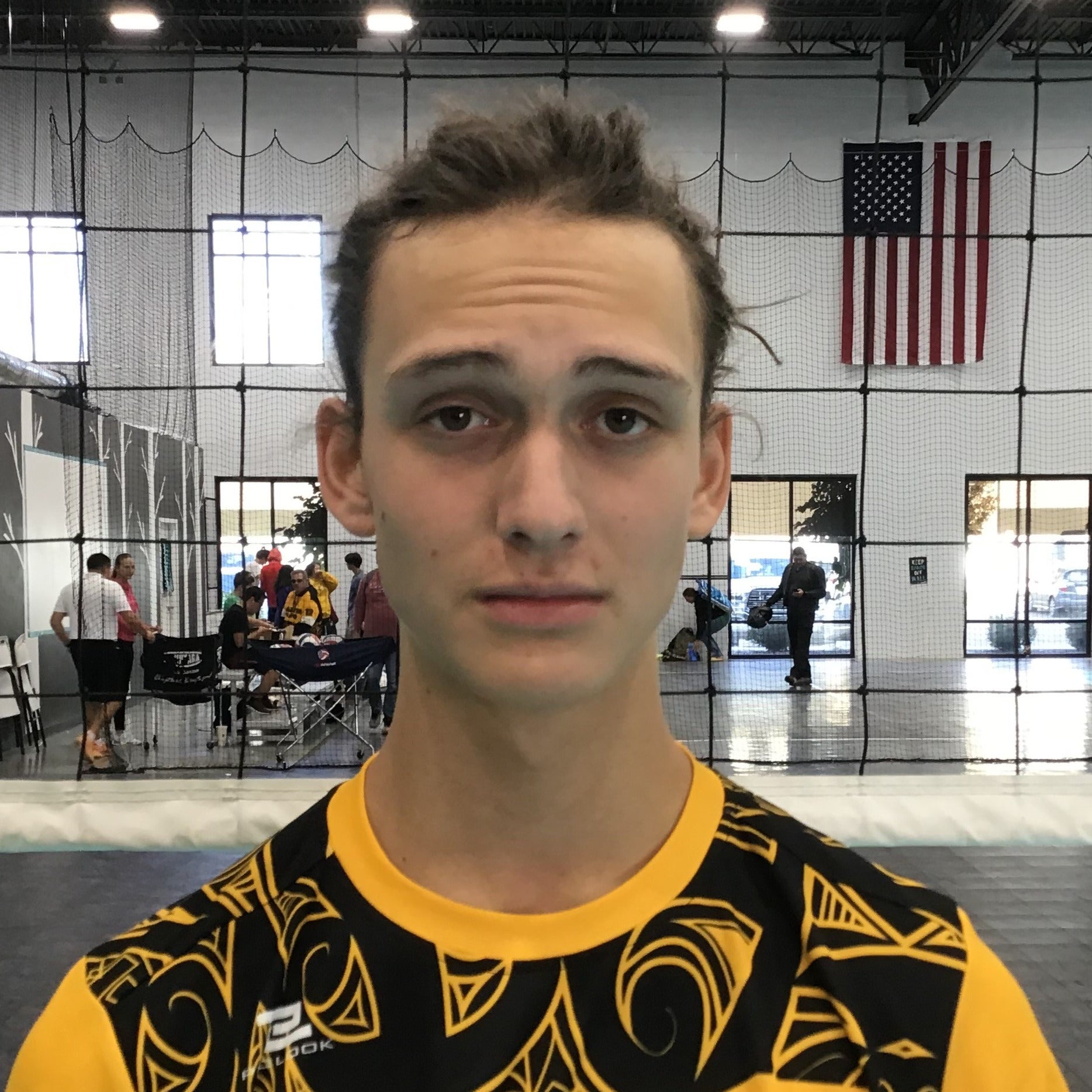 Cole Hoffman