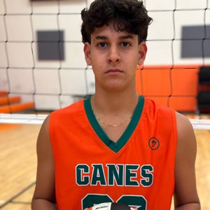 Matias Zambrano mugshot