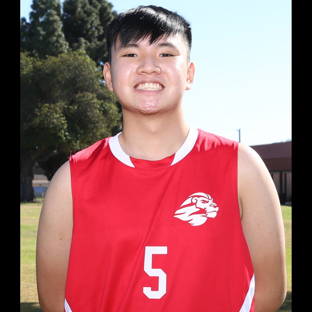 Danny Nguyen mugshot