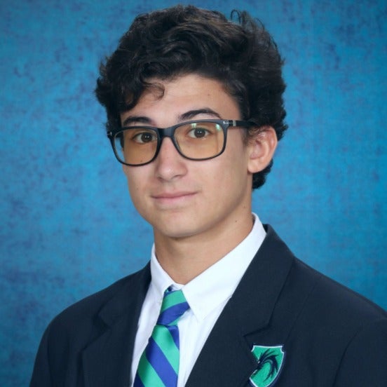 Gabriel Bonet mugshot