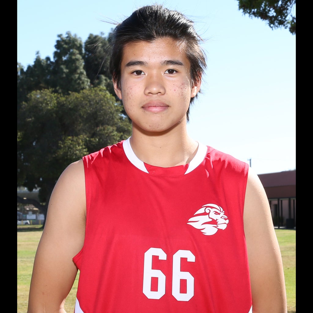 Kevin Duong mugshot