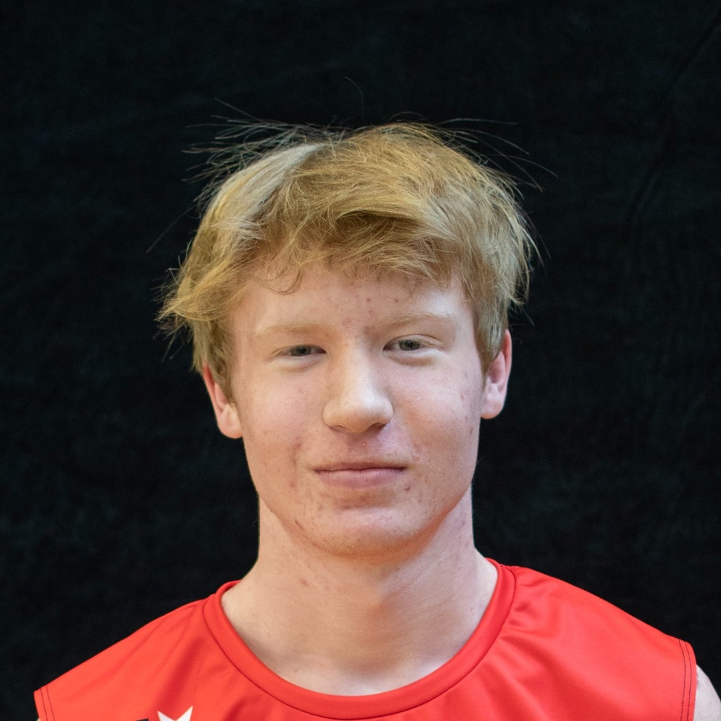 Garrett Noon mugshot