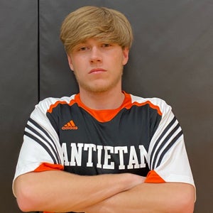 Dylan Zeiber mugshot