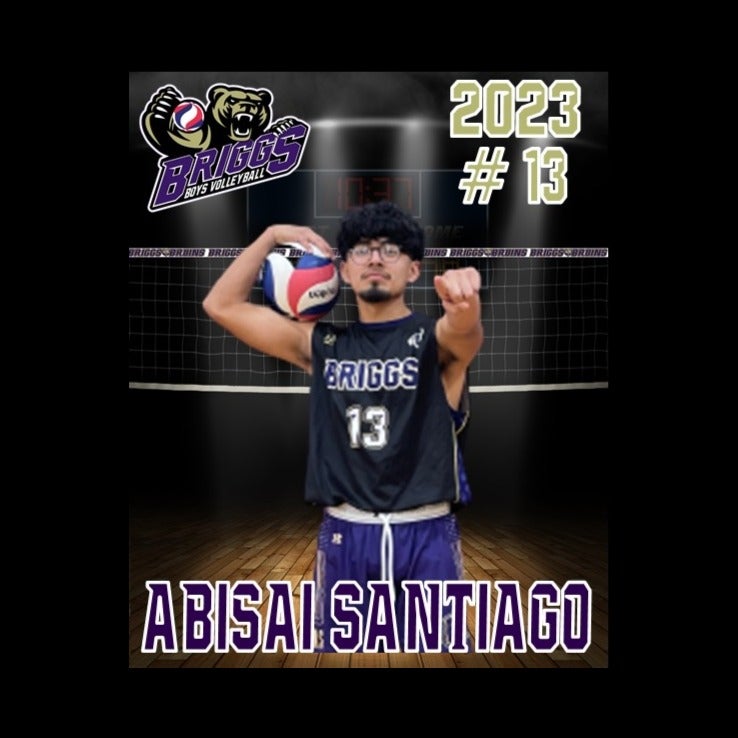 ABISAI SANTIAGO