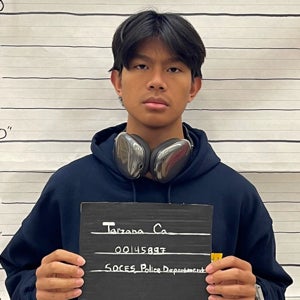 Nathan Rivera mugshot