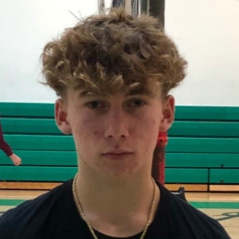 Miles Frantz mugshot