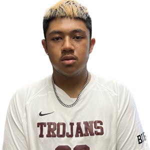 Triton Blanco mugshot