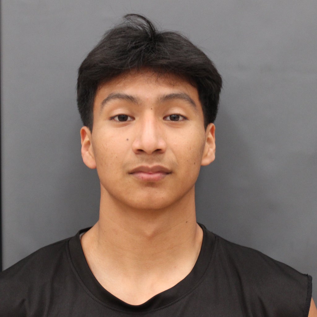 Benjamin Vargas mugshot
