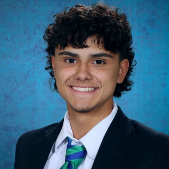 Noah Gonzalez mugshot