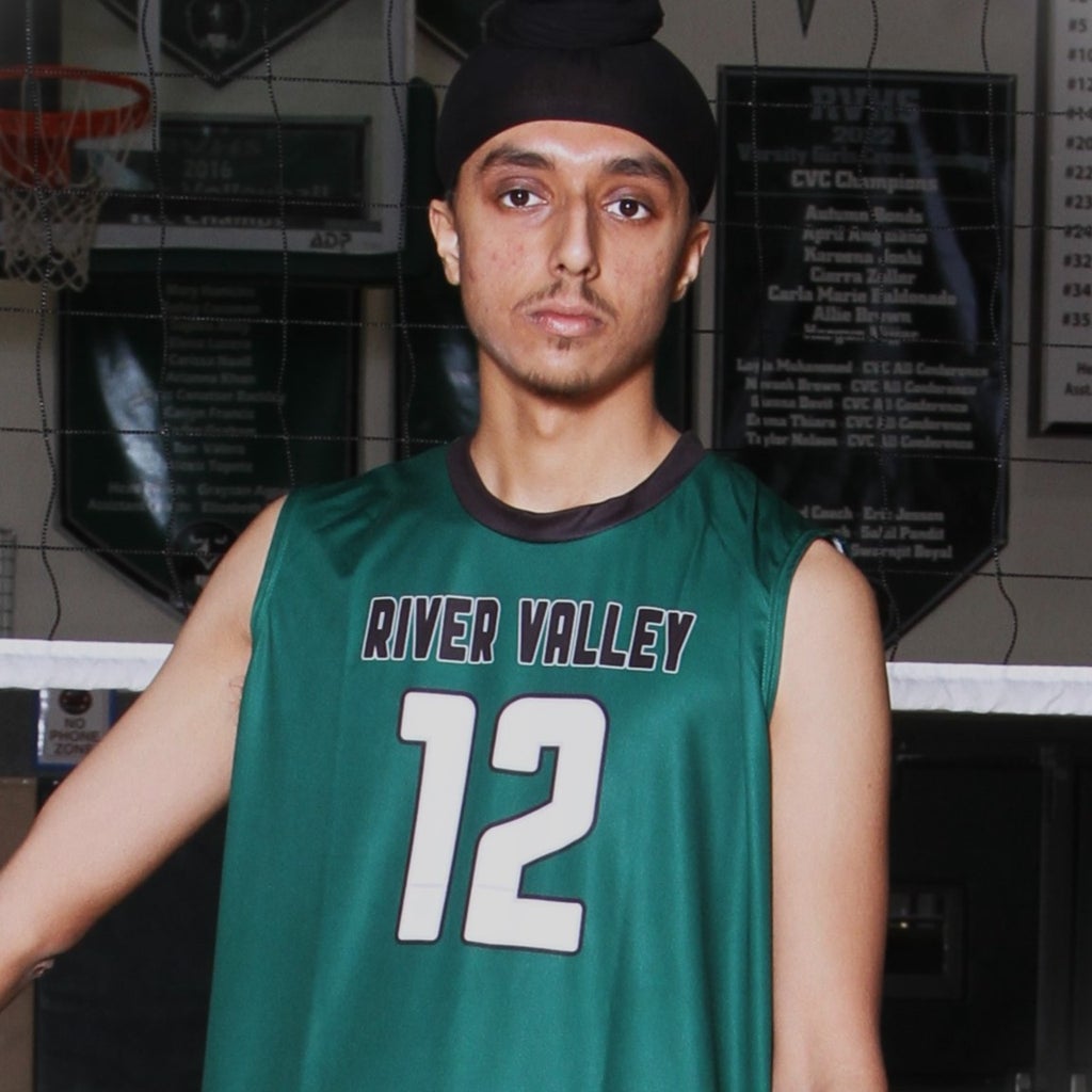 Sukhman Sidhu mugshot