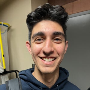 Armaan Dhah mugshot