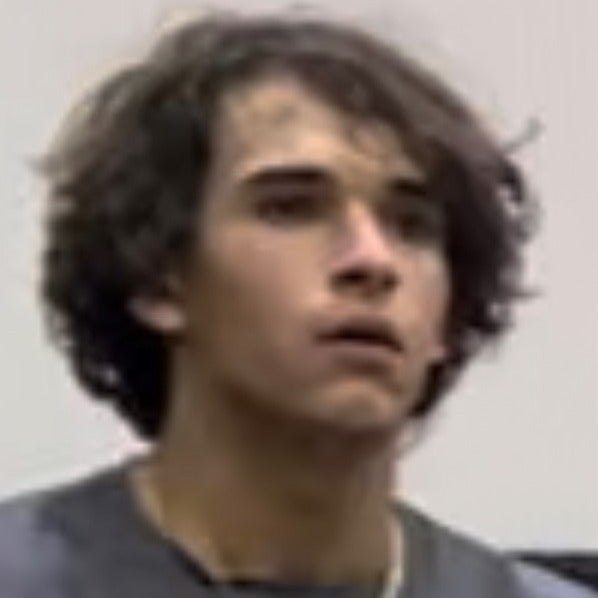 Noah Johnson mugshot