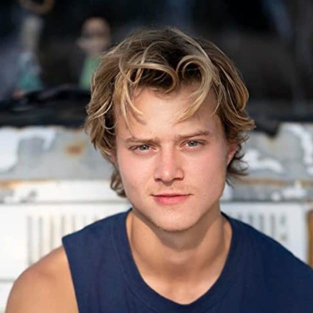 Trevor Keegan mugshot